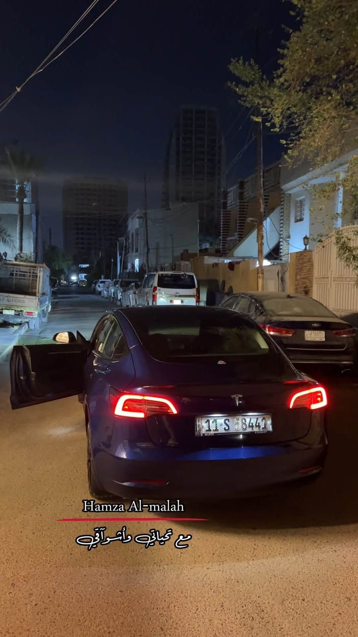 تيسلا مودل 3 • ٢٠٢٣ • ٤٦٠٠٠ ميل