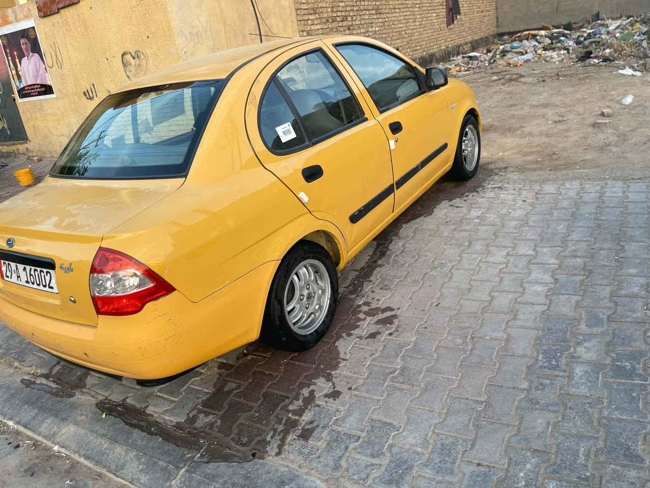طيبه 16 • رقم واسط • مكفوله