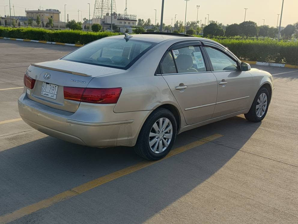 سوناتا • ٢٠٠٨ • توماتيك