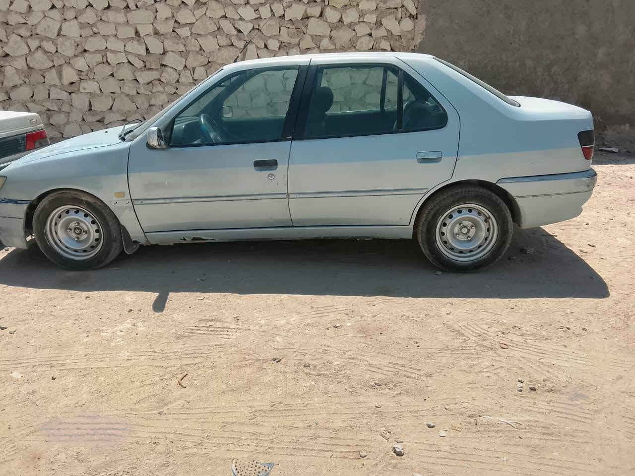 السلام عليكم بيجو فرنسي 306 للبيع موديل 2001 السياره جاهزه من كلشي سنويه لنهايه ال2026 ورقمه مميز السعر 35 وبيه مجال مكان السياره النجف الاشرف للاستفسار ***********
