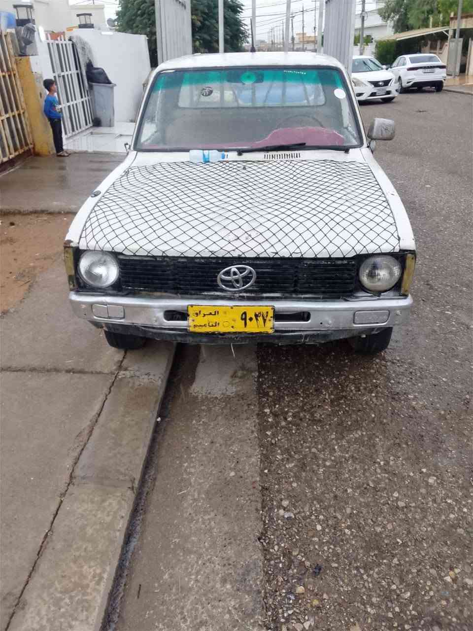 تويوتا • جير خربان • أربيل