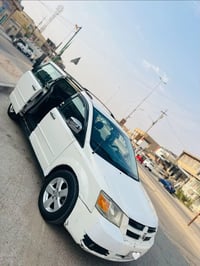 دودج كارافان • ٢٠٠٨ • رقم بصره