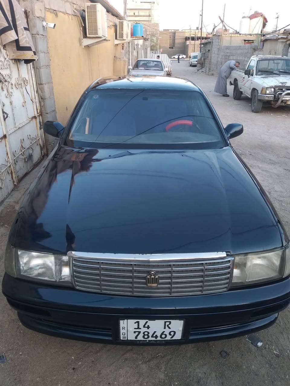 ياالله اللهم صل على محمد وآل محمد
بطه منفصل للبيع سياره جاهزه للاخير كير مكينه شاصي كفاله مكفوله من الكص والنقل جثه والعيب الشرعي سنويه لل٣١ بسمي سياره تحويل مباشر كهربائيات كلها شغاله مصبوغه جماليه ترايك وين ماتريد تبريد عوزه غاز صار بي ليك وعفته السعر ٤٨ وبيها مجال العنوان بصره قبله متوفر وات ساب ***********.  ***********
