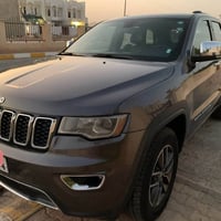 للبيع او مراوس  جيب 17 لمتد فول مواصفات كشن جلد كهرباء هيتر ستيرن تبري...