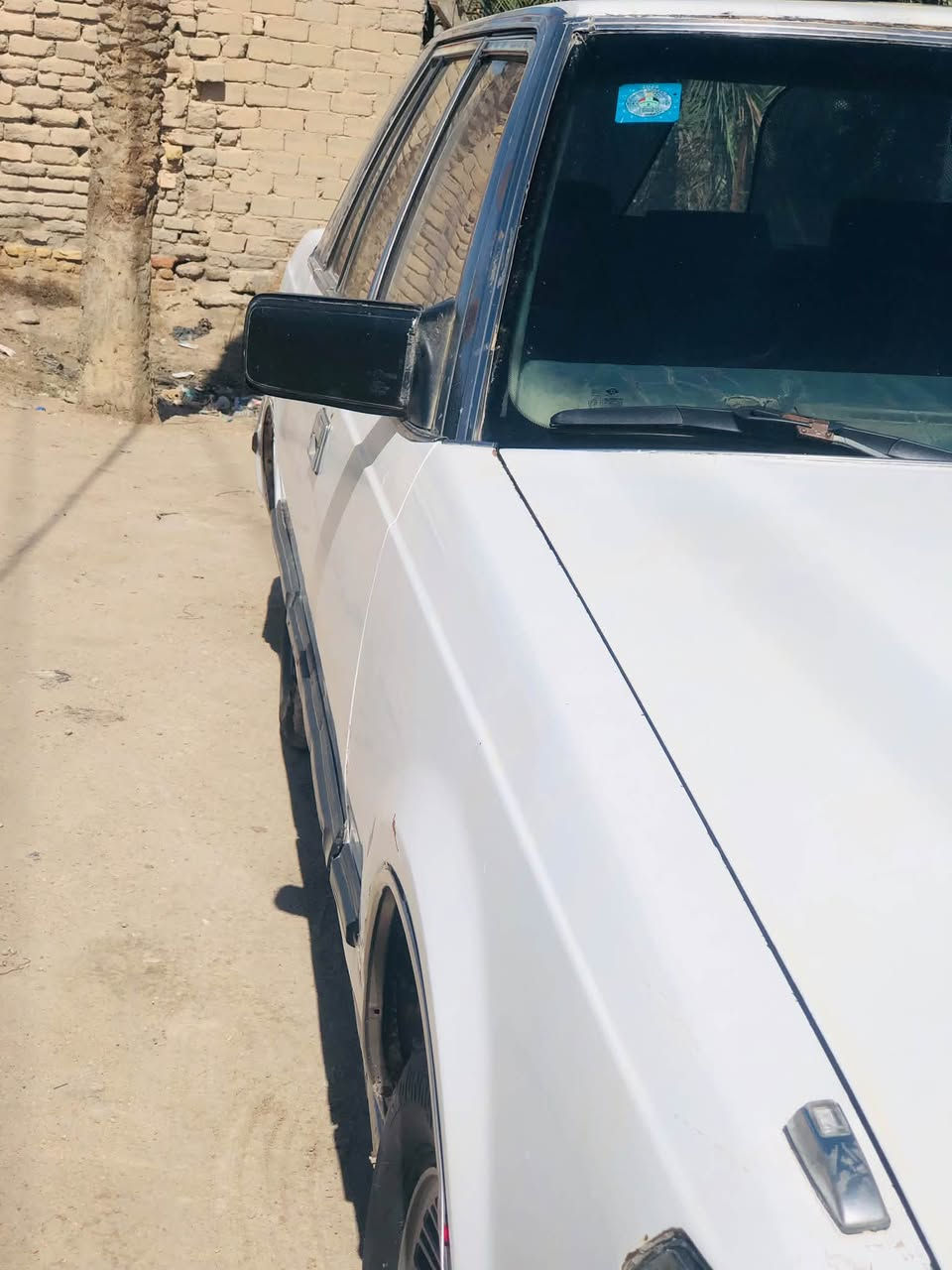 سيارة سوبر مديل1987
مكينة VVT وكير ضمان جدد

دواخل نضيفه

تبريد خير من الله
 
الرقم انكليزي ذي قار تحويل ثاني يوم

السعر 28وبيها مجال

مكان ذي قار سوق شيوخ كرمة بني سعيد 

الاتصال او الاستفسار على الرقم ***********
