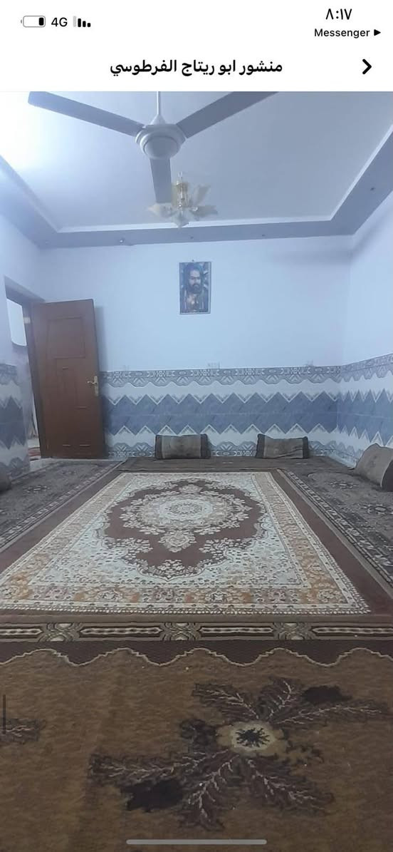 بيت ١٠٠ متر ١٠ في ١٠ منطقة البلديات رقم المبايل ***********
