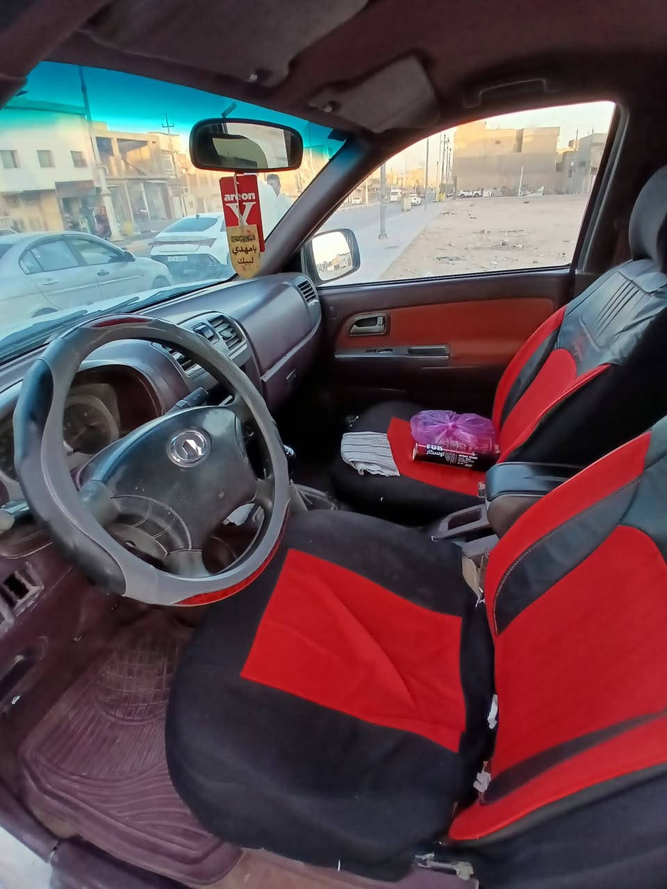 كريت وول ٢٠١٢ رقم قادسيه دولي وباسمي تبريد شغال سنويه لغاية ٢٠٣٠ تحويل شوكت متريد السعر ٥٥ وبيها مجال للأتصال *********** 
***********
