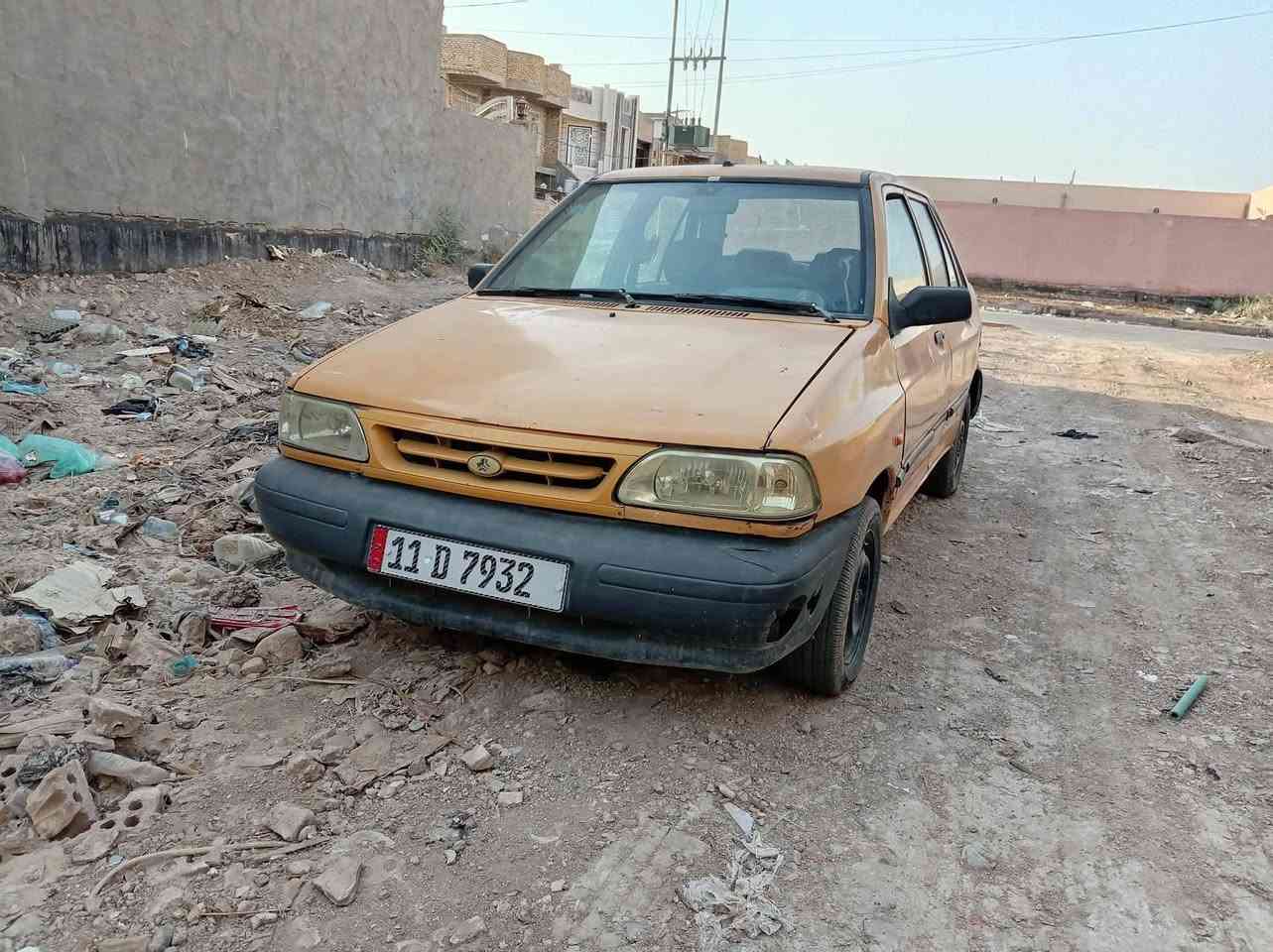 السلام عليكم ورحمة الله
سياره سايبا البيع 
مكانها الكوت مركز مدينه
السعر 16 وبيها مجال 
اتصال ع رقم ‏‪***********‬
