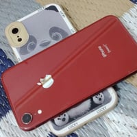آيفون XR • ١٢٨ جيجا • بطارية ٧٦٪