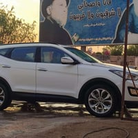 سنتافي • ٧ راكب • فور ويل