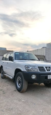 باترول • ٢٠٠٢ • دبل اكسل