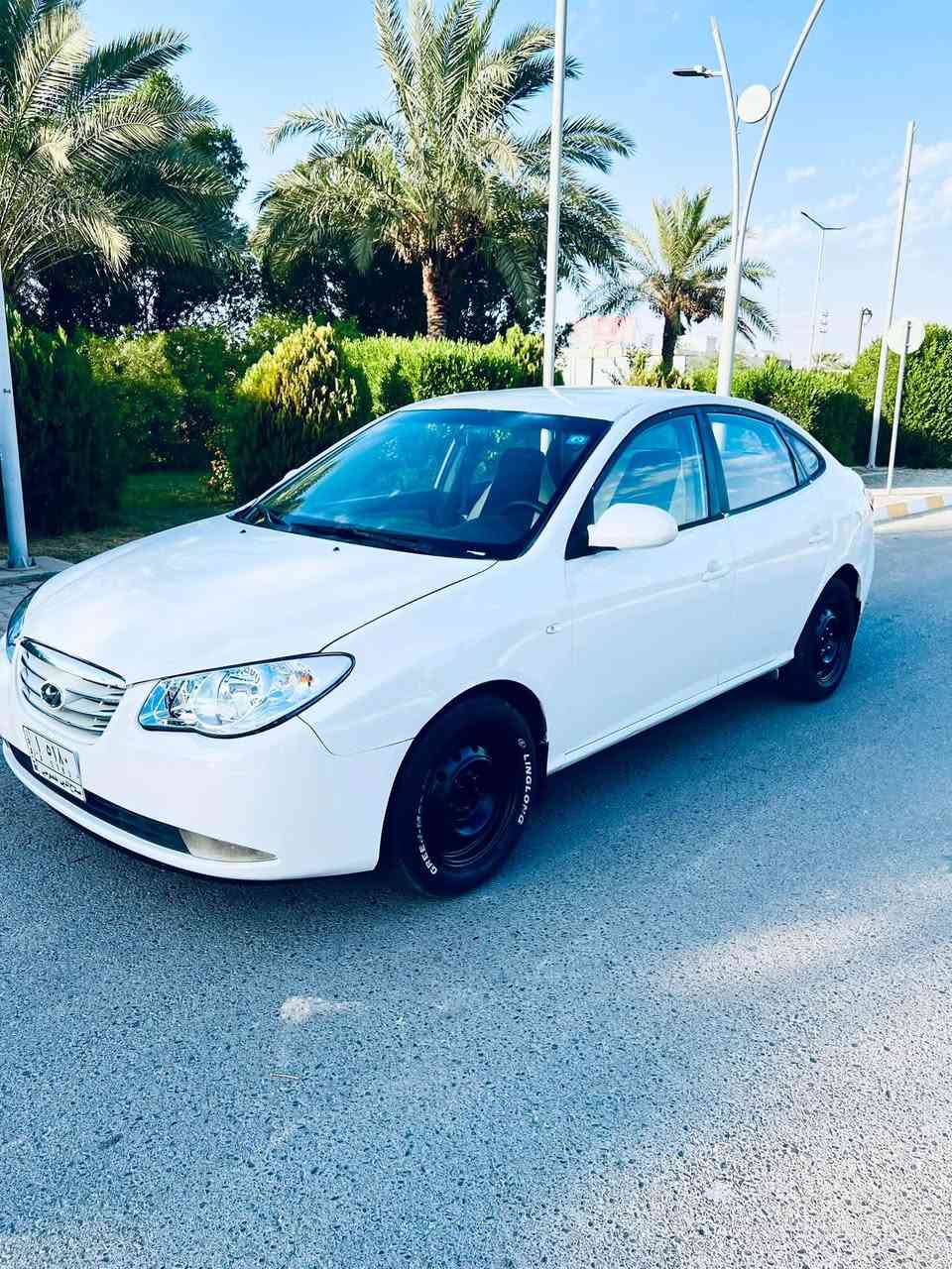 اعتذر عن الوعدة والقساط والمراوس أبيع فقط 

للبيع بسعر 78$ هيونداي اڤانتي مكينة 1600دكشن عالي 

موديل 2009 رقم صلاح الدين مشروع وطني 

سنوية لل30  هزه لل27 شرط التحويل والغرامات 

السيارة صبغ عام البارحة طلعت من الفرن 

ضررها جاملغ مبدل تجاري والباقي مكفول 

بدون دواخل بدون  ايرباك بدون گلبة بالشرط

گير ومكينة بالشرط لا صرف لا بخار لا صوت شرط

مواصفاتها معروفة دسك خلفي اشاير بالمري كاميرا 

سيارة جاهزة تبريد صدر كهربائيات تخم تاير جديد 

باتري جديد سيارة ماتحتاج مصرف نهائياً 

السعر 78$ العنوان تكريت هـ ***********0
