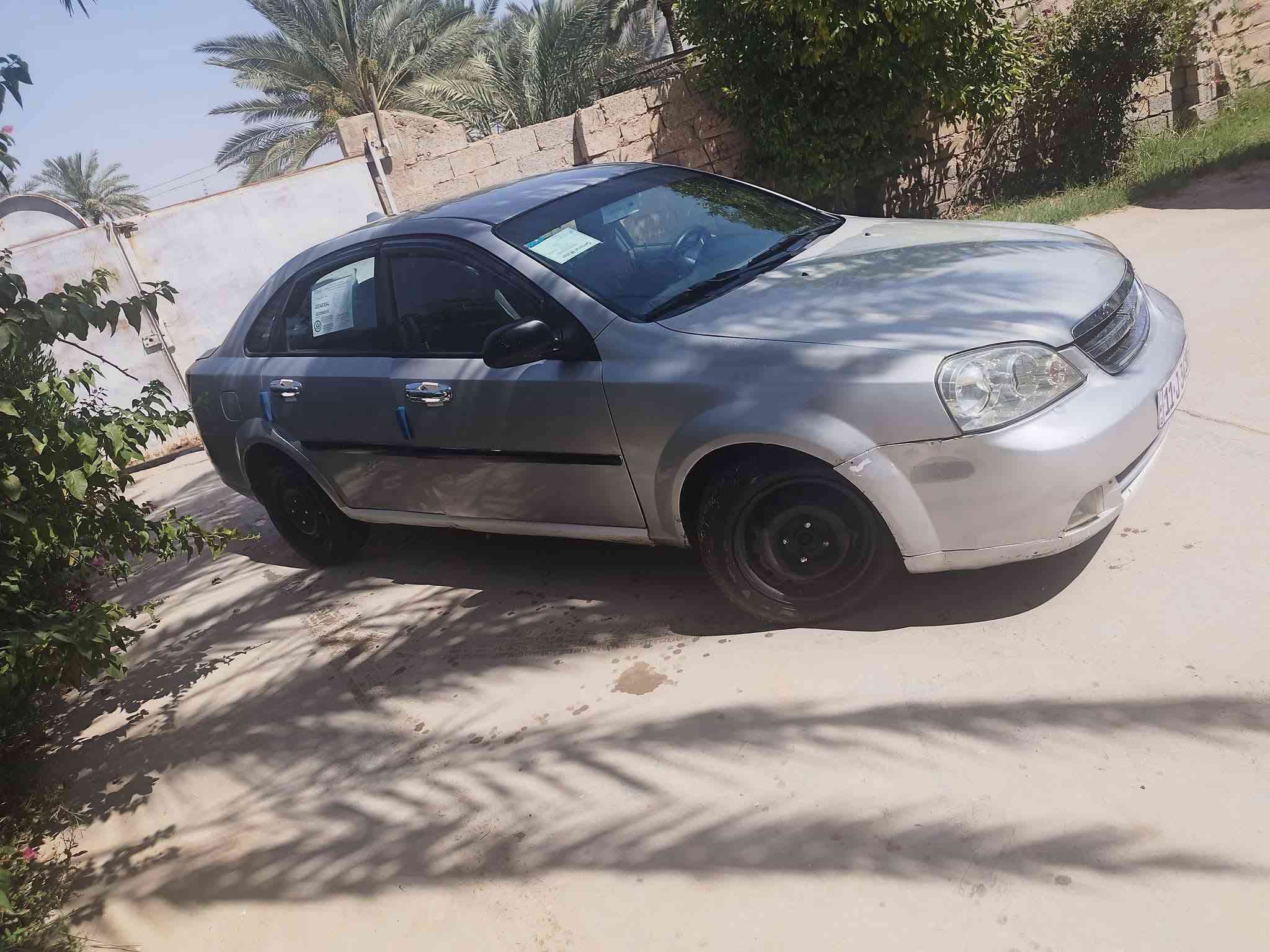 أوبترا فورنزا • ٢٠٠٧ • كفالة