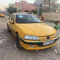 بيجو بارس عشره للبيع سنويه لل30تبريد ثلج  كير جديد توني شاده تخم تاير ...