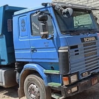 اسكانيا ١١٣ • موديل ٩٥ • بلا صبغ