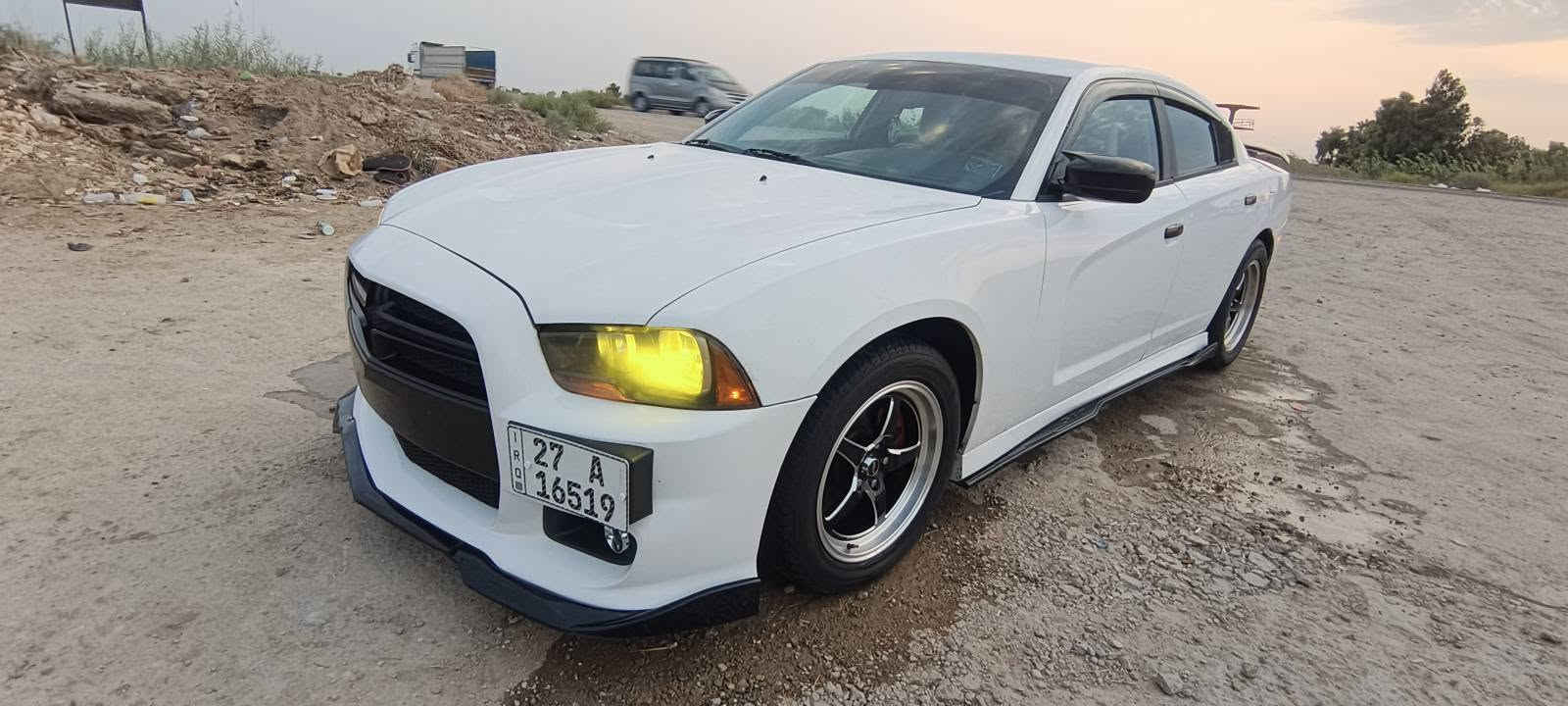 🚘 جارجر 2012 كندي 🇨🇦

كفالة فول مواصفات عدا الفتحة
🔹 رقم ذي قار
🔹 نكليزي
🔹 كير ومحرك مكفولات
🔹 حدادية كاملة
🔹 تخم وتايرات جدد
🔹 تبريد ممتاز
🔹 منظومة زينون
🔹 استخدام شخصي
مراوس بكوري
السيارة نظيفة ومرتبة، جاهزة للاستخدام.
📞 للاستفسار والتفاصيل: ***********
