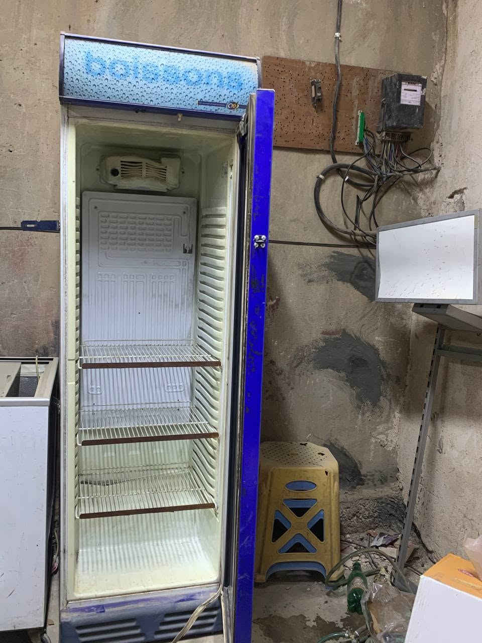بغداد الطارمية • عارضة كيك • تحتاج موتور