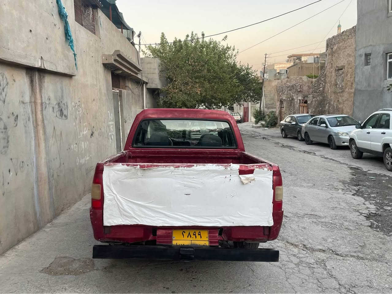 سةرتا بة ناوي خوا  ًً سوپةر دير   موديل ٢٠٠٦  مةكينة  بةخ  زور مةزبوتة    سةياريكي  زور مةزبوتة  بي عيبة  *********** بي سةرةتةياة كويسينجاك, أربيل
