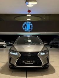 لكزس RX350 F Sport • ٢٠١٩ • ماشي ٧٠ الف