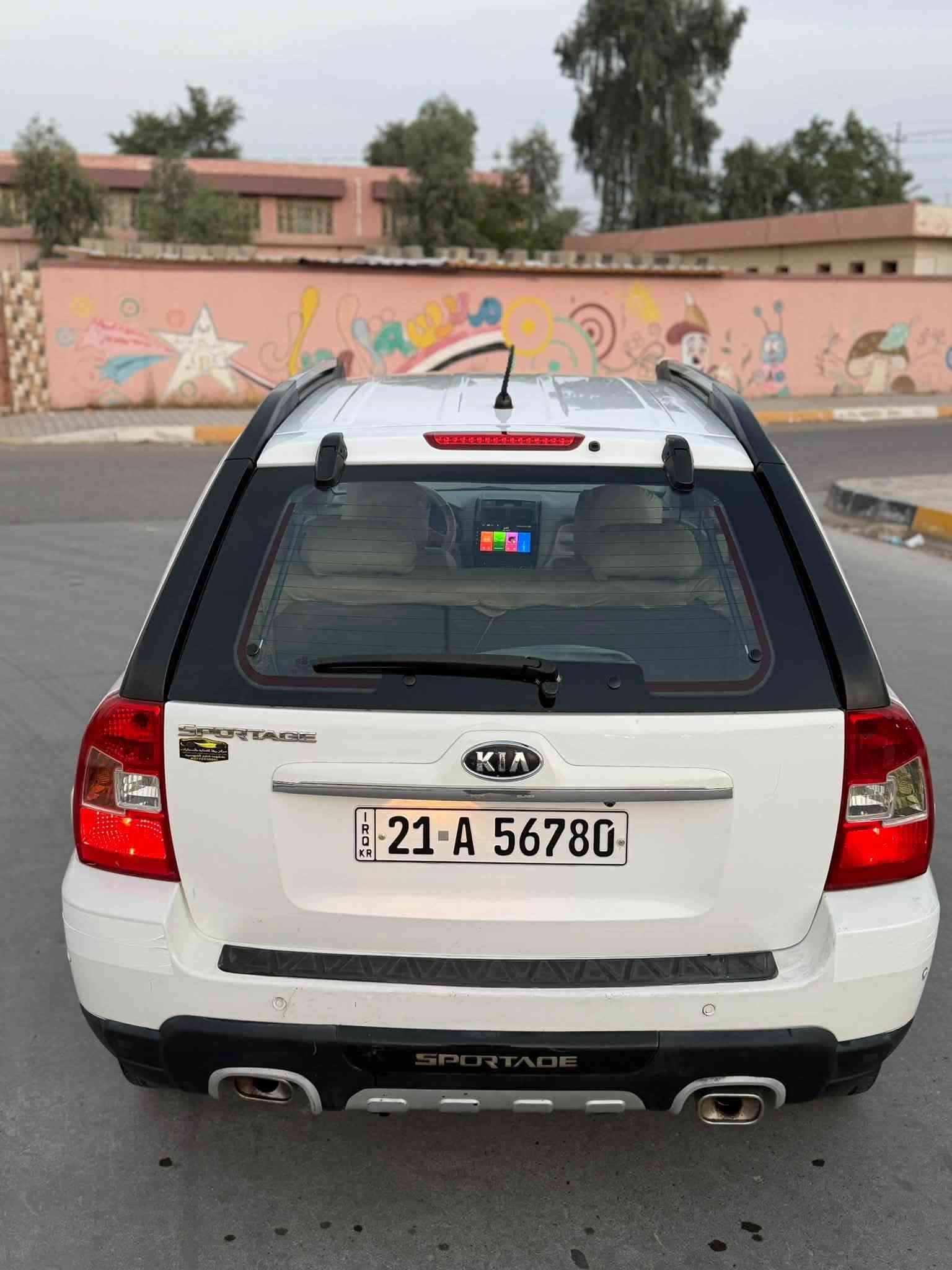 سبورتج ٢٠٠٩ • مكينة ٢٠٠٠ • خليجي