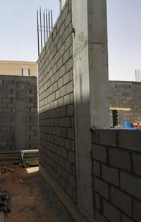 اخوان متوفر كادر بناء بلوك بانواعه خبره سنوات سرعة وإنجاز: تسليم على ا...