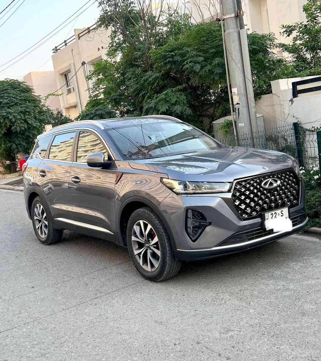 تيجو 7 • ٢٠٢٤ • ١٦٠٠٠ كم