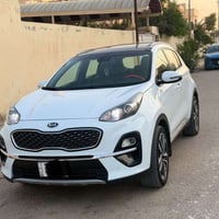 كيا سبورتج • ٢٠٢٠ • محرك ٢٠٠٠