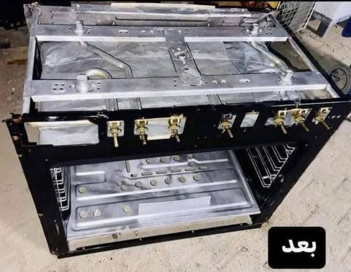 تصليح طباخات • صيانة موقعية • خانقين