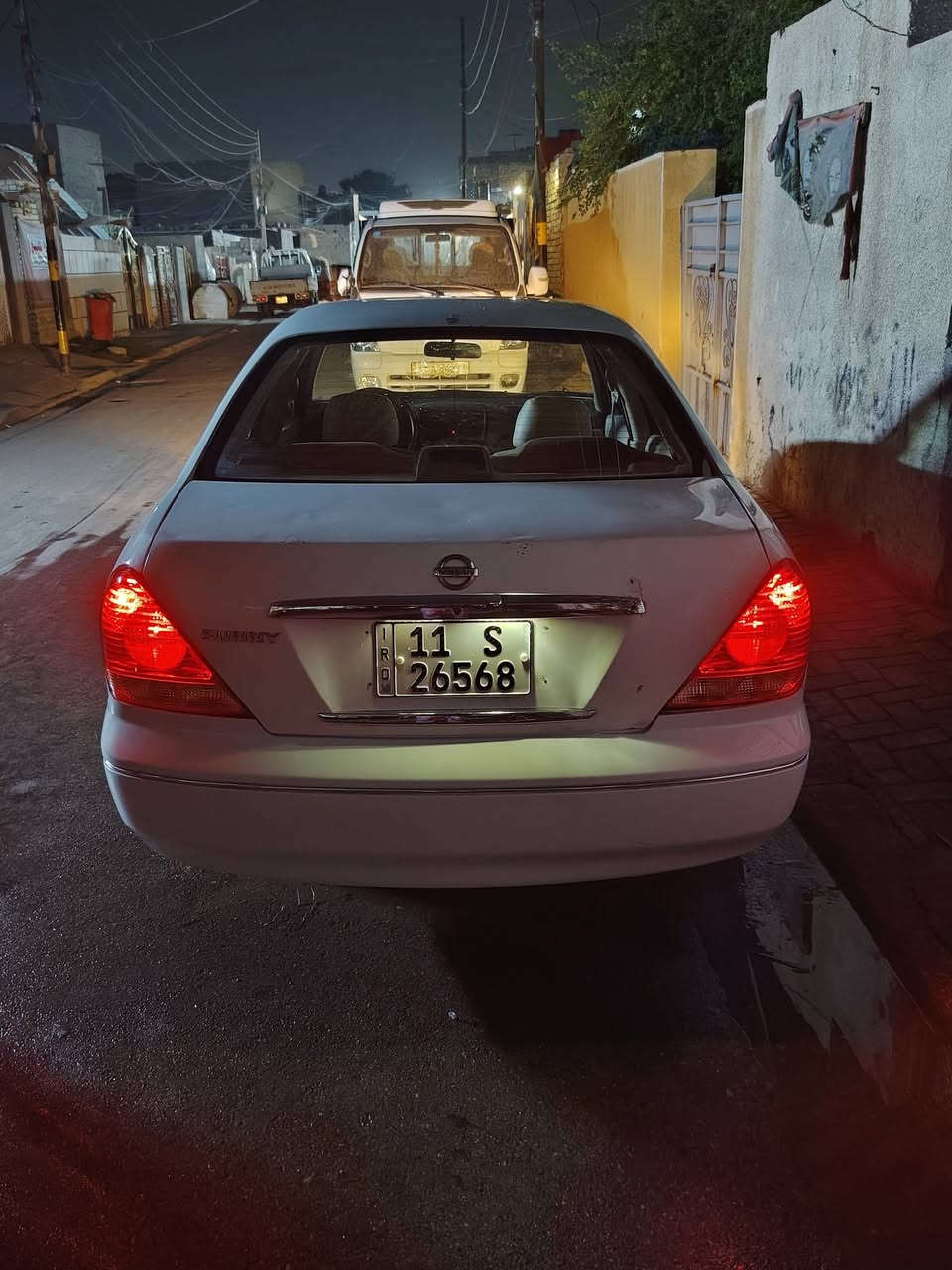 سني • ٢٠٠٧ • كير عادي