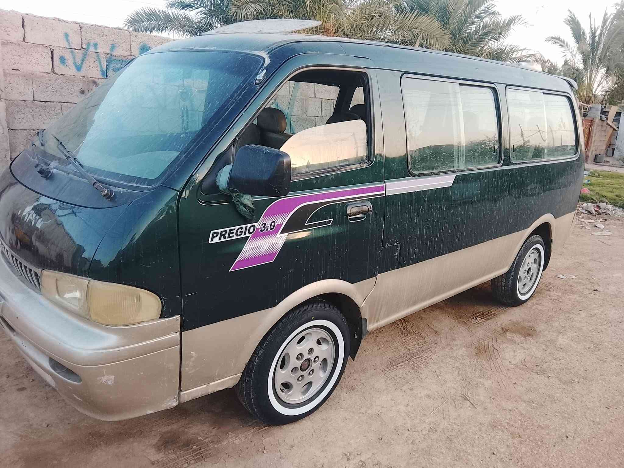 السلام عليكم ابريجو موديل 97رقم بغداد تحويل مباشر كير مكينه تخم تاير شواصي كله تمام مصبوغع جماليه مكينه 2071 بيع أو مراوس بأقل من سعرها السعر 60 مكان السياره بغداد جسر ديالى الجديد تقاطع النهروان أقره المنشور واتصل وتدلل ***********

