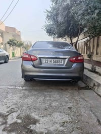 التيما ٢٠١٦ • مكينة ٢٥٠٠ • رقم اربيل