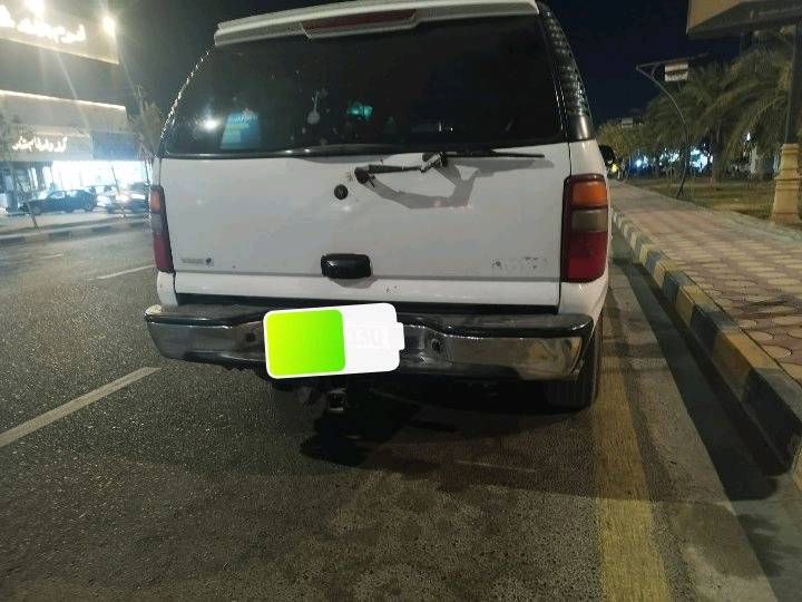 سياره 2005 سته برغي جمسي موديل 2005رقم انكليزي
سنويه لغاية 2029اجره كير مكينه اكسن وتبريد شرط تخم تاير 
تحويل ثاني يوم سعر 80مع مجال 
الاتواصل ***********