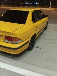 سمند • رقم بصرة • جاهزة للشغل