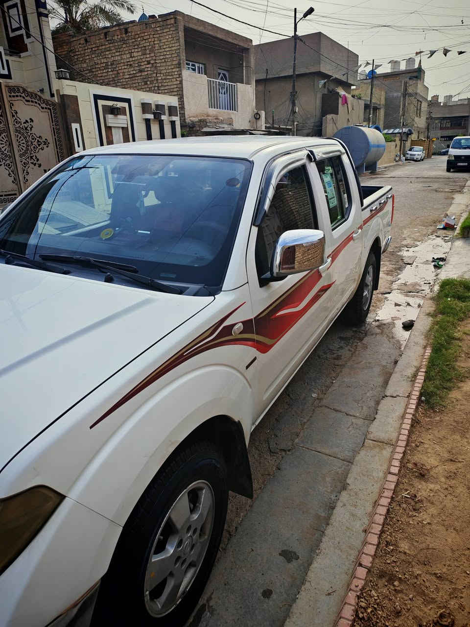 نيفارا • ٢٠١٠ • رقم بغداد