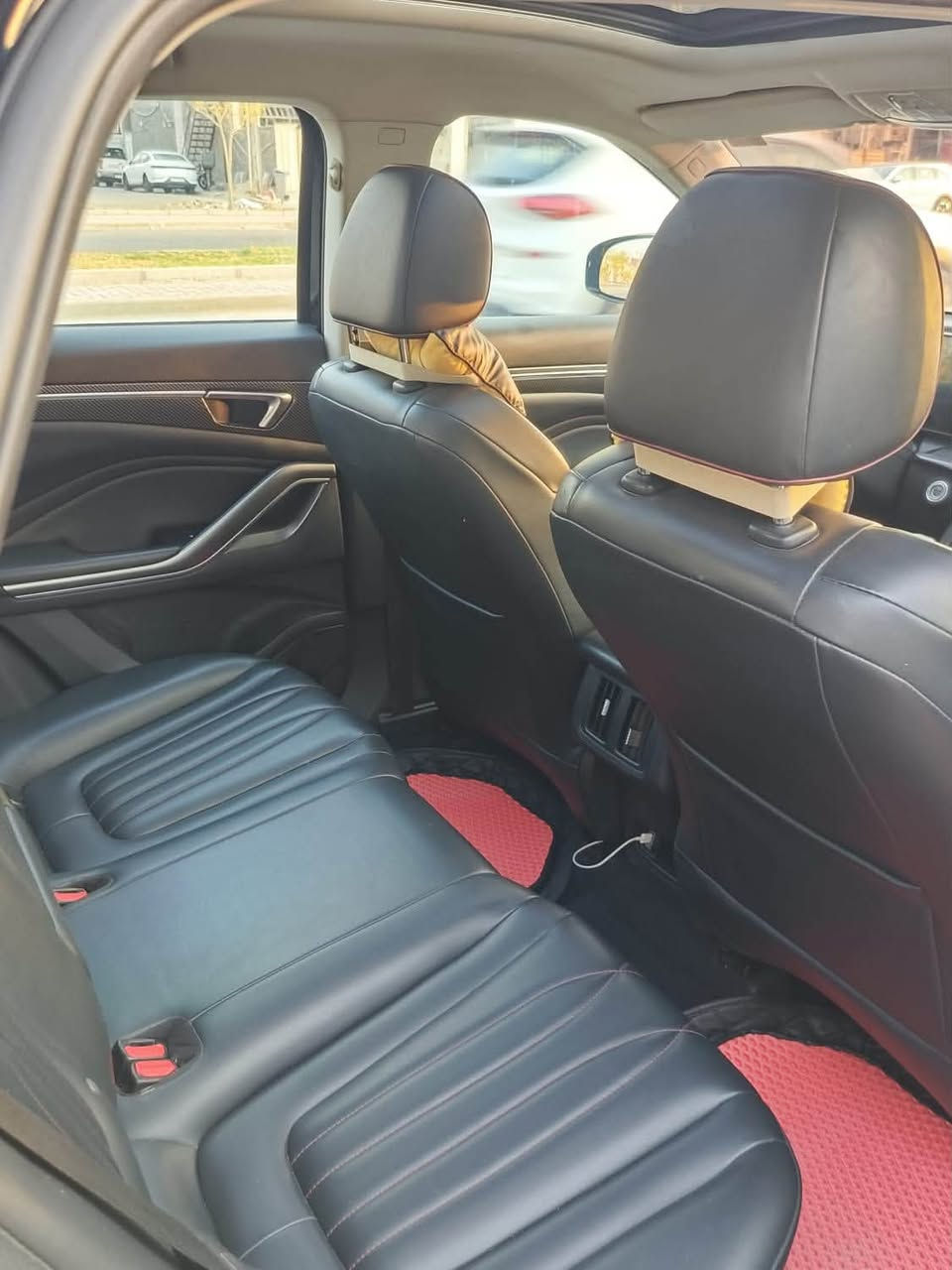 للبيع
Bestune t55 2024 

ضمان خمس سنوات

ماشيه39 الف وقابل للزيادة 

محرك 1500 تيربو

كير 7 نمر

فول مواصفات 

شاشة اعطال

شاشة وسطية 

كاميرات 360 درجه 

مري شفط 

بانوراما

هاند بريك كهربائي 

توقف تلقائي

لدات امامي خلفي

السياره بسمي

حره تحويل ثاني يوم

عنواني بغداد البياع الرفاق

السياره مكفوله عامه ....ضمان ٥ سنوات حتى الدهن تبديله داخل الشركه ...موديل ٢٠٢٤ ....استلام ٢٠٢٥ ......... السعر ١٣٥ وبيها مجال.... اتصال فقط ***********
