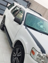 اكسبلورر V6 • ٢٠١٠ • رقم بغداد