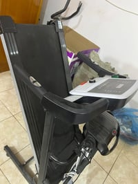 جهاز جري • ١٥٠ كيلو • مستعمل ٣ مرات