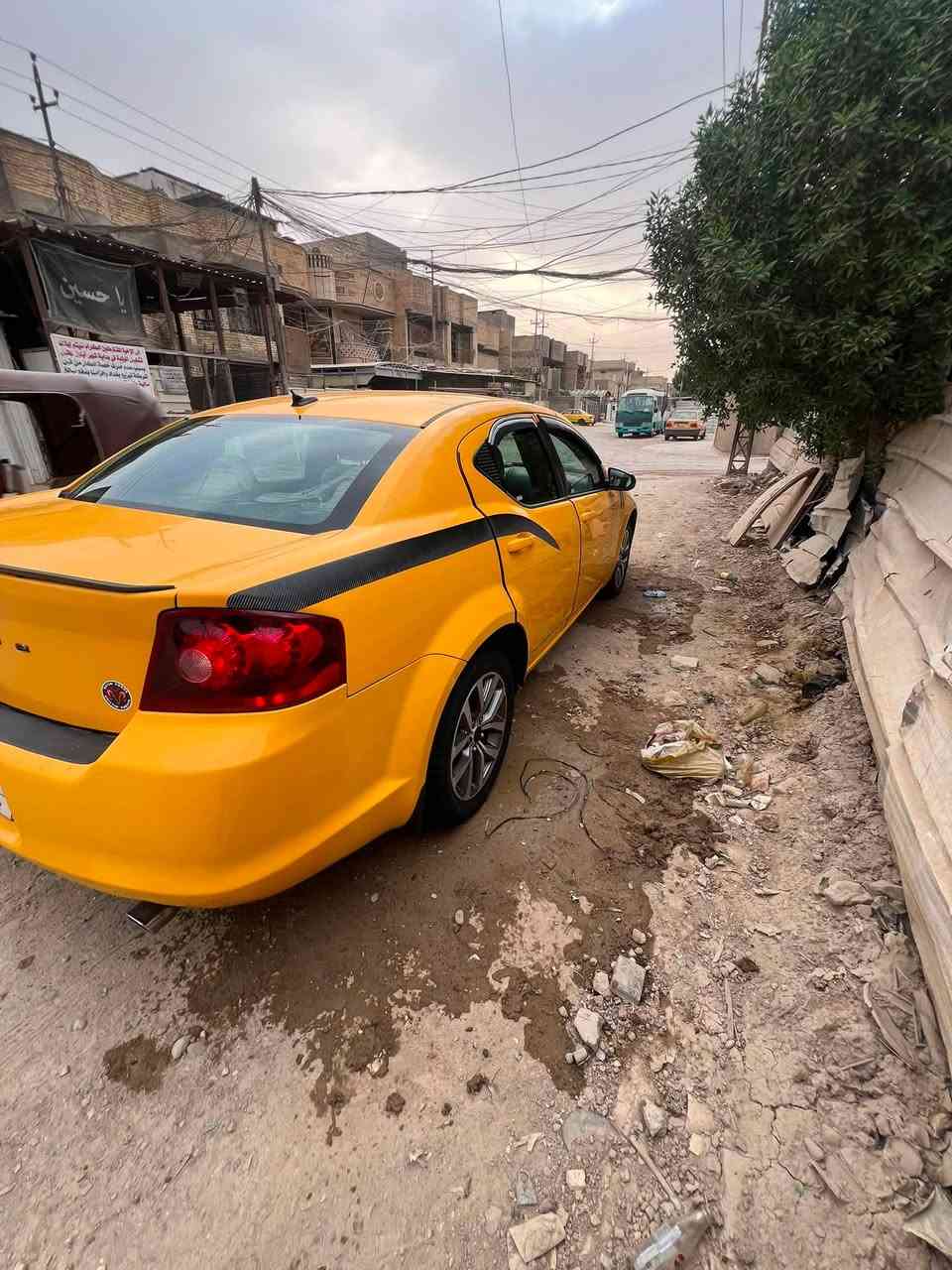 السلام عليكم دوج افنجر 2013
مكينتها 2400 مشدودلها منضومه غاز 

كير 4 نمر سياره حلوه جاهزه اي نقص مابيها
مكينه وكير كفاله عامه تبريدها حلو

عنواني بغداد السعر 70 وبيها مجال

***********
