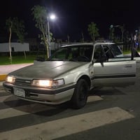 مازدا 626 • استيشن • سنوية باسمي