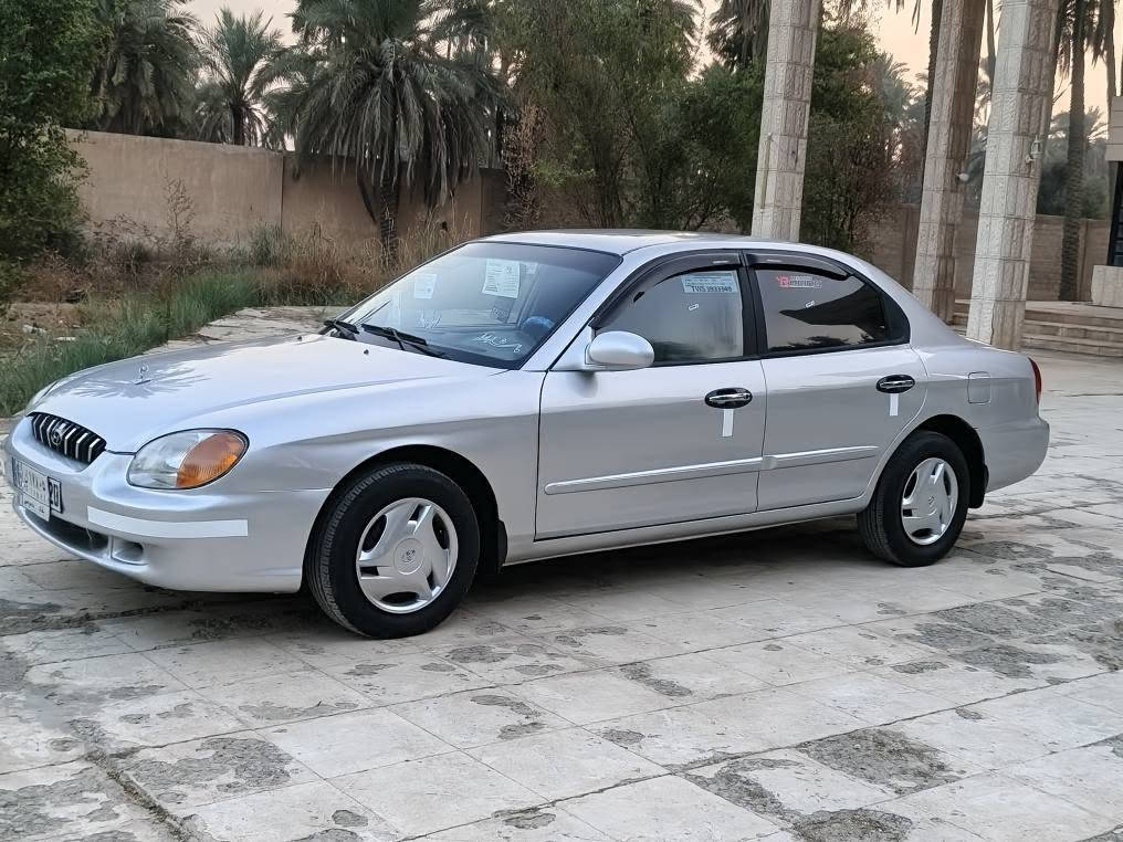 كير اتوماتيك • ٢٠٠١ • رقم بغداد
