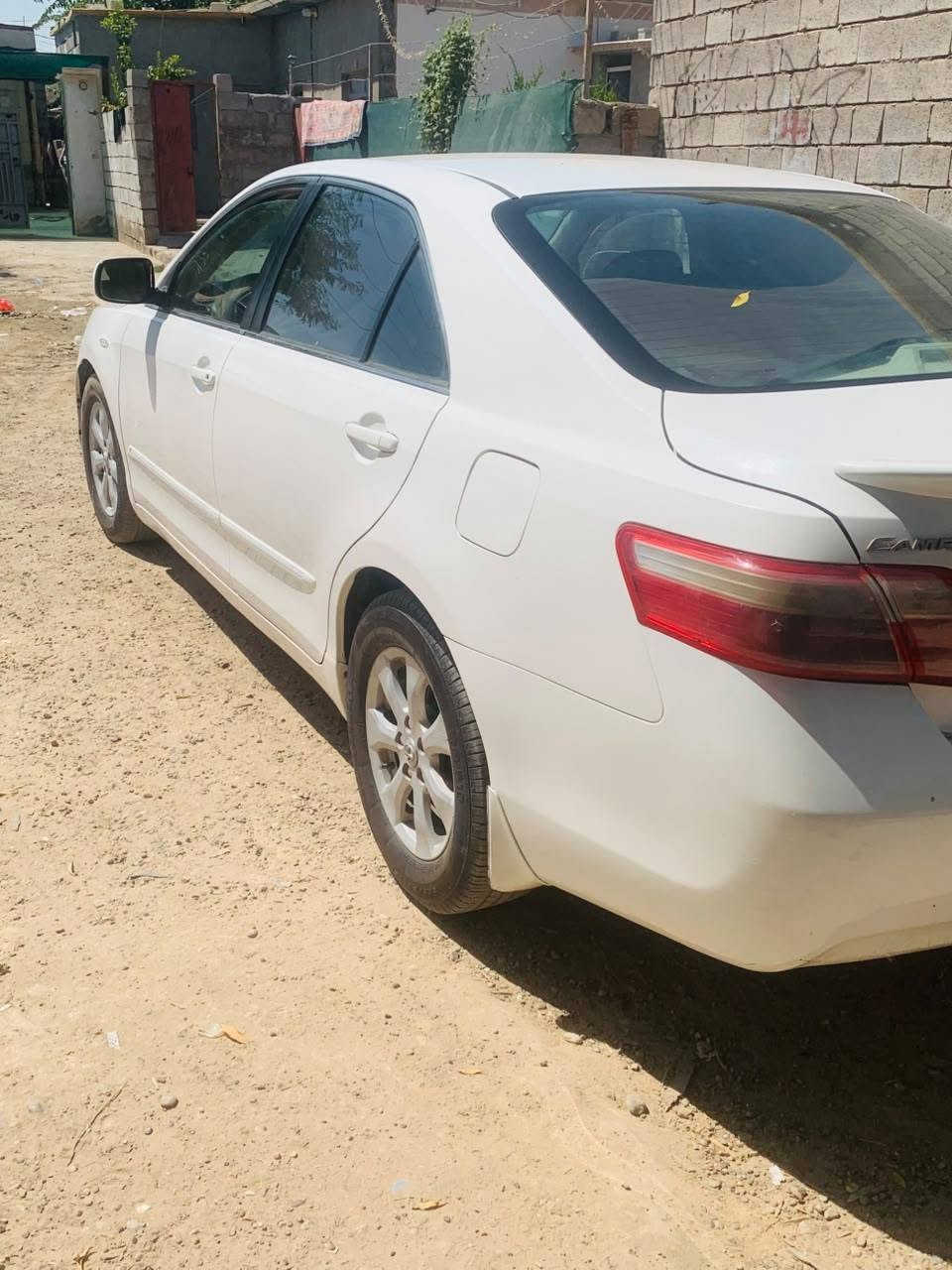 لبيع كامري موديل 7 ضرر باب السايق فقط سعر مناسب 93  تحويل مباشر ***********
