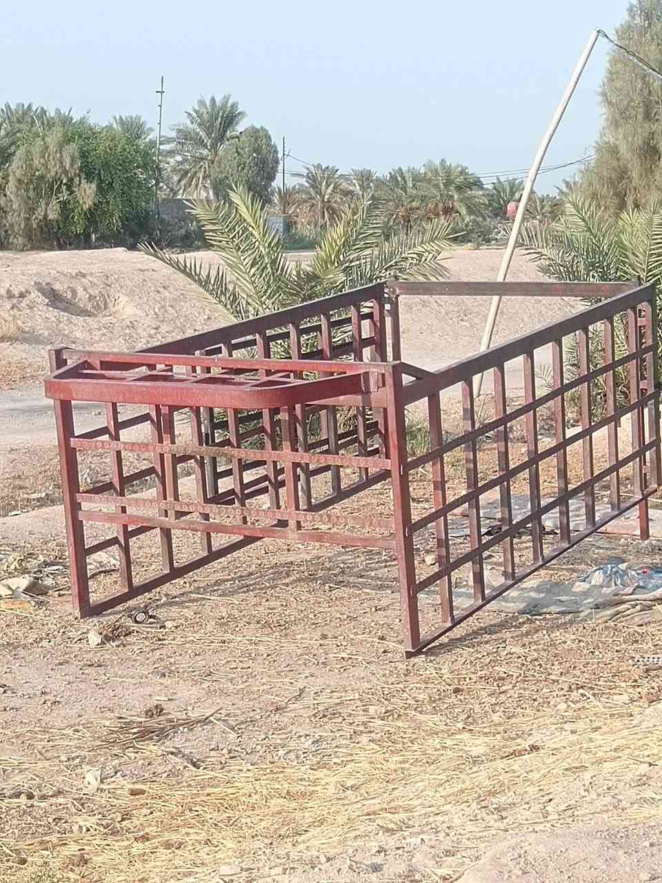 محجرات • نضيفات • النجف ابو صخير