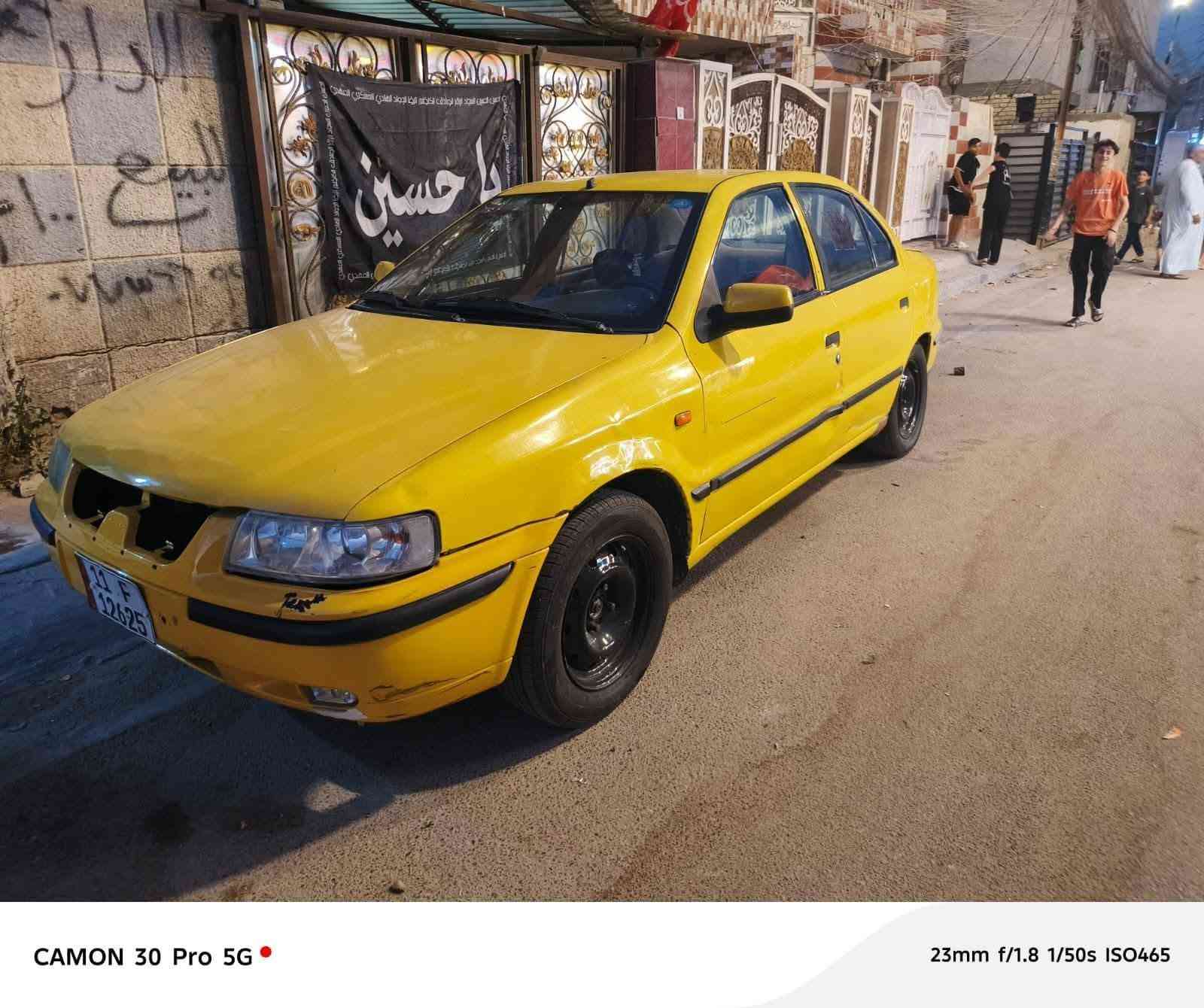 سلام عليكم
سمند موديل 2009
سياره محور مكينه وكير وتبريد ثلج كفاله
دوشمه جديده كشنات وارضيه
تخم تاير  +ويل
صدر امامي خلفي جديد
كهربائيات كله شغاله
 الكشر شوفت عينك لا خياس ولا شي من عده بدوسه شويه
رقم بغداد انكليزي راعيه دياله يريد تحويل
سياره مصفره هيئه وغرامات
مكاني الديوانيه 
سعر 35 بي مجال بسيط او مراوس حسب القناعه 
***********

نص مكتوب في الصور:
- CAMON 30 Pro 5G • 14mm f/2.2 1/17s ISO3511
- CAMON 30 Pro 5G 33mm f/1.8 1/50s ISO406
- CAMON 30 Pro 5G 33mm f/1.8 1/50s ISO365
- CAMON 30 Pro 5G 23mm f/1.8 1/50s ISO465
- CAMON 30 Pro 5G 23mm f/1.8 1/50s ISO512
- CAMON 30 Pro 5G 14mm f/2.2 1/25s ISO850