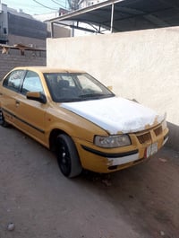 سمند • ٢٠١٠ • رقم ميسان
