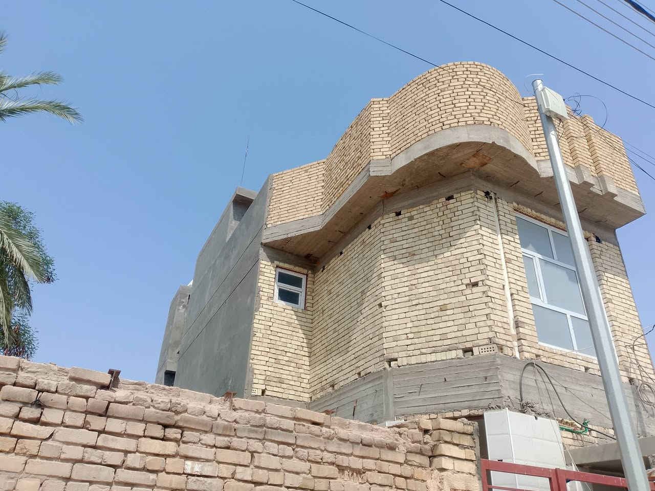 حي الخطيب • ١٢٠م • بناء حديث