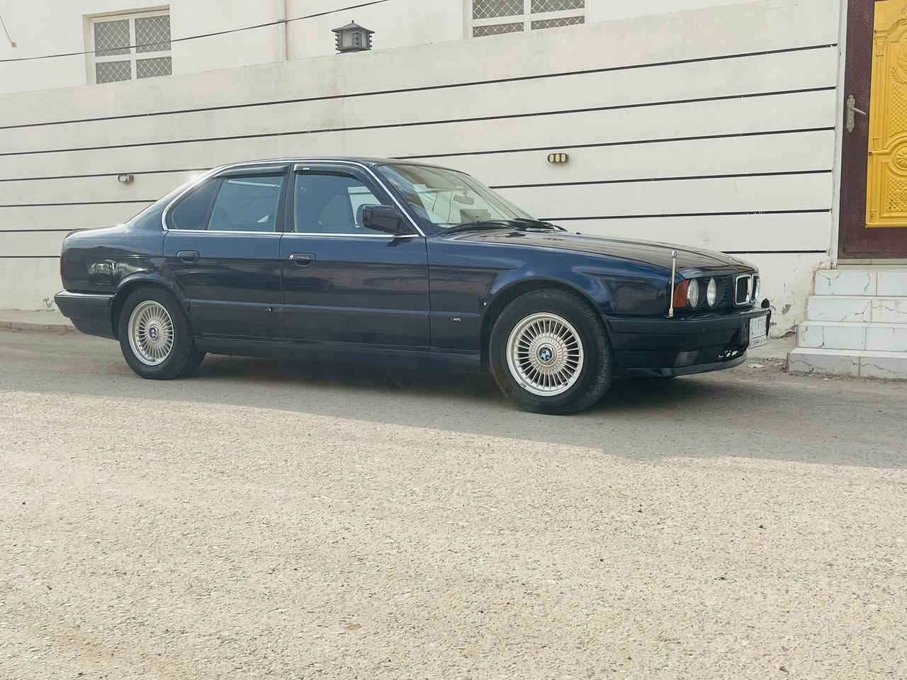 بي ام 535 • موديل ٩٢ • الإسحاقي