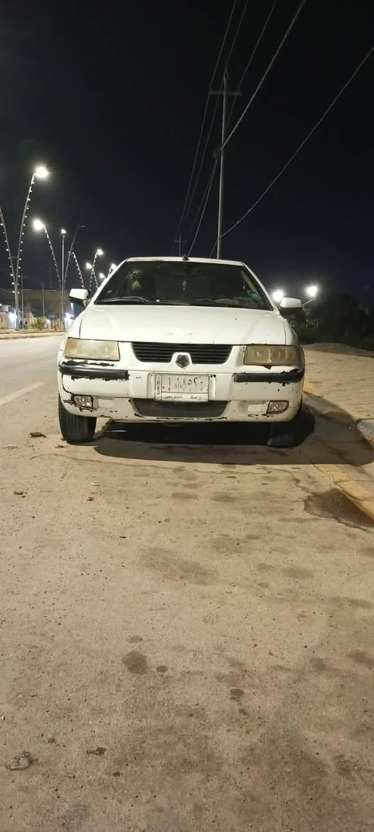 سمند • ٢٠١١ • رقم واسط