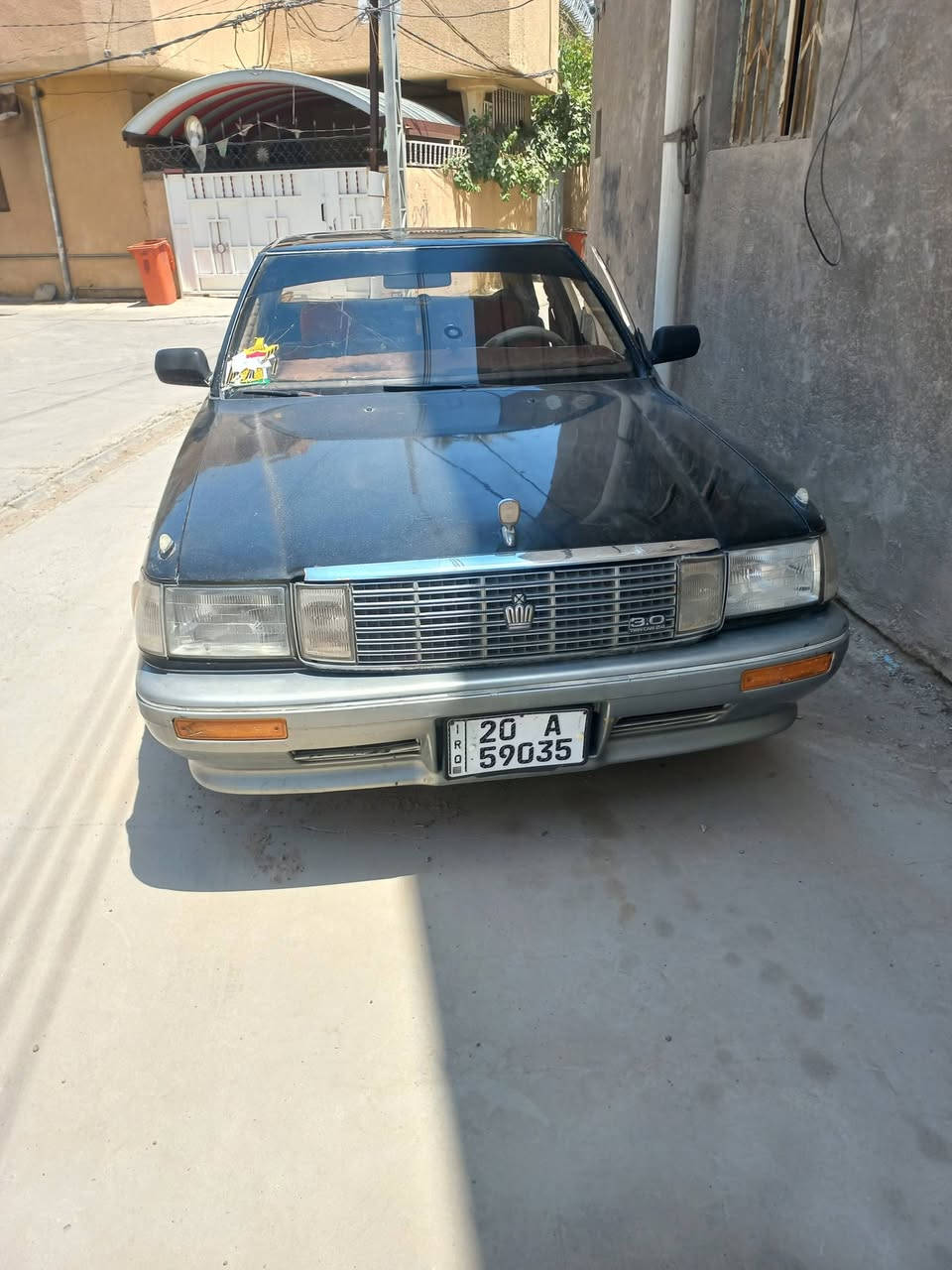 السلام عليكم
هارتوب بلادي أيسر تبريد تخم تاير حدادية فول محرك ٢ ونص مكفولة من اي شئ سنوية جديده مكاني ديالى بعقوبة
السعر ٤٥ ورقة وبيها مجال للشراي رقمي ***********
