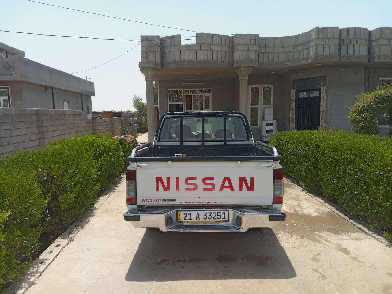 نيسان ٢٠٠٨ • رقم سليمانيه • سعودي باسمي
