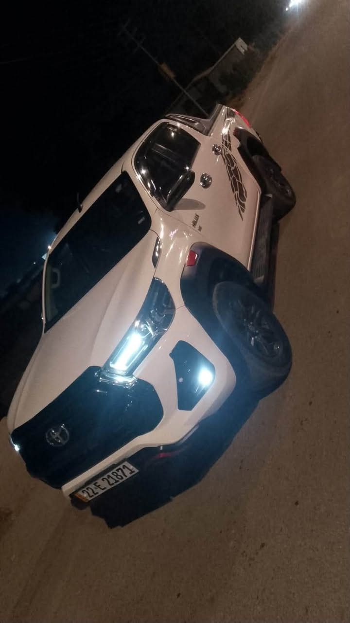 سلام عليكم 
تيوتا TRDموديل2023 رقم اربيل بسمي كفاله عامه من كلشي بعده بوضع الشركه فول موصفات ساز اصليه ماشيه 50 الف حقيقي السعر  340 وبيها مجال  ***********

نص مكتوب في الصور:
- 2026/09/21 18:57
- 2026/09/21 18:56